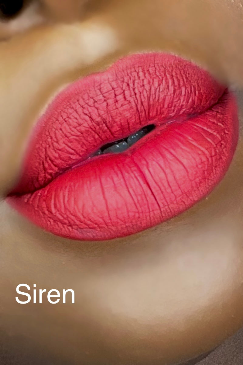 Velvet Matte Liquid Lipstick