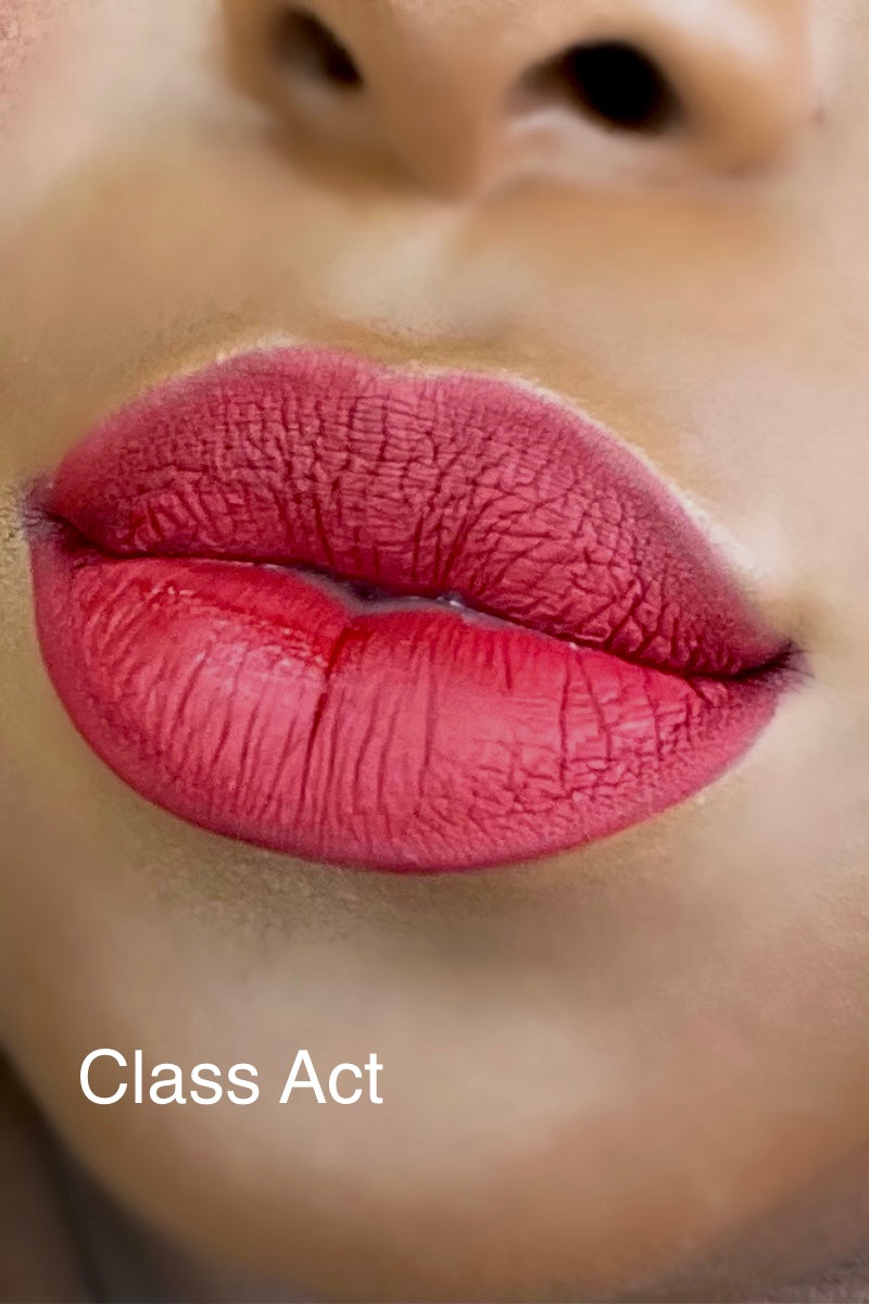 Velvet Matte Liquid Lipstick