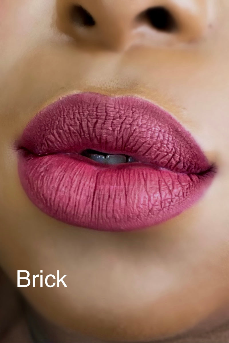 Velvet Matte Liquid Lipstick