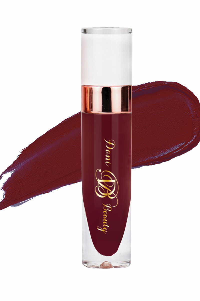 Velvet Matte Liquid Lipstick