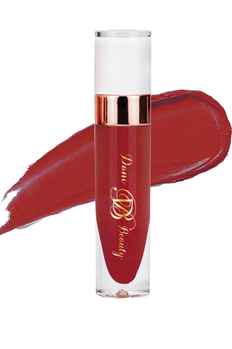 Velvet Matte Liquid Lipstick