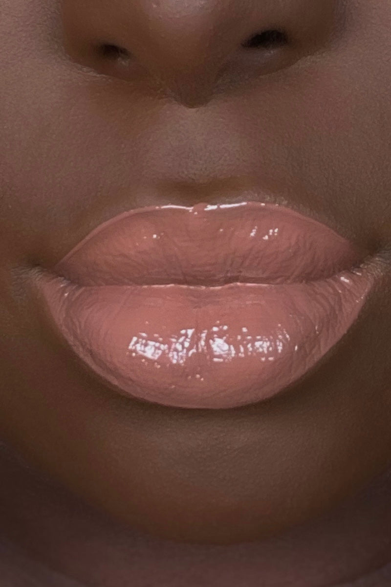High Shine Lipgloss- Honey Please