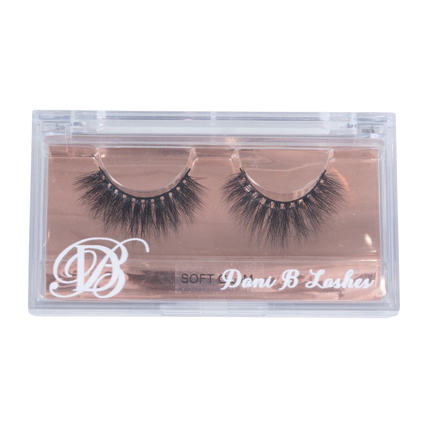 Soft Glam - Dani B Beauty