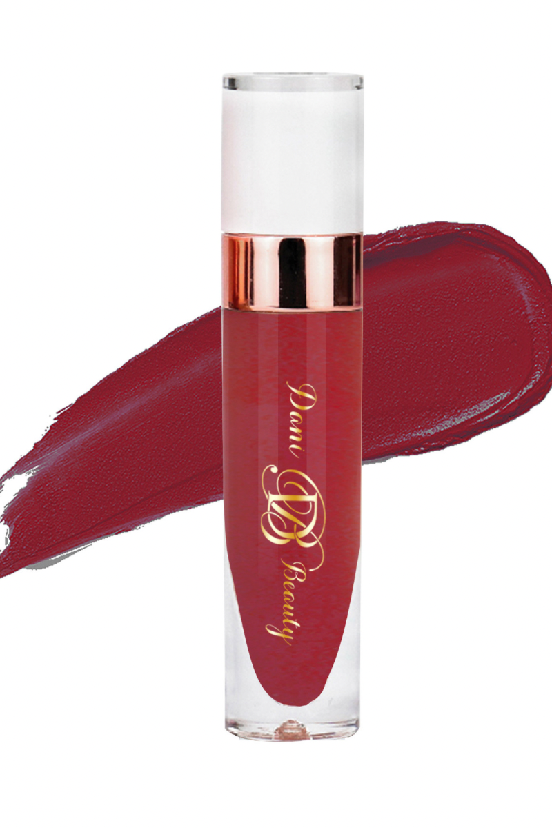 Velvet Matte Liquid Lipstick