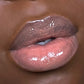 High Shine Lipgloss- Peach Bellini