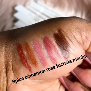 Dani B Lip Kit:                                            Choose 1 lip liner & 1 lip gloss below to create your kit.