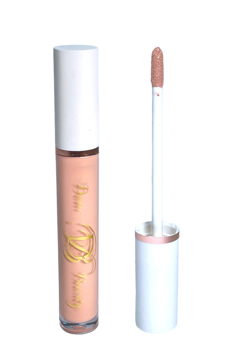 High Shine Lipgloss- Barely There