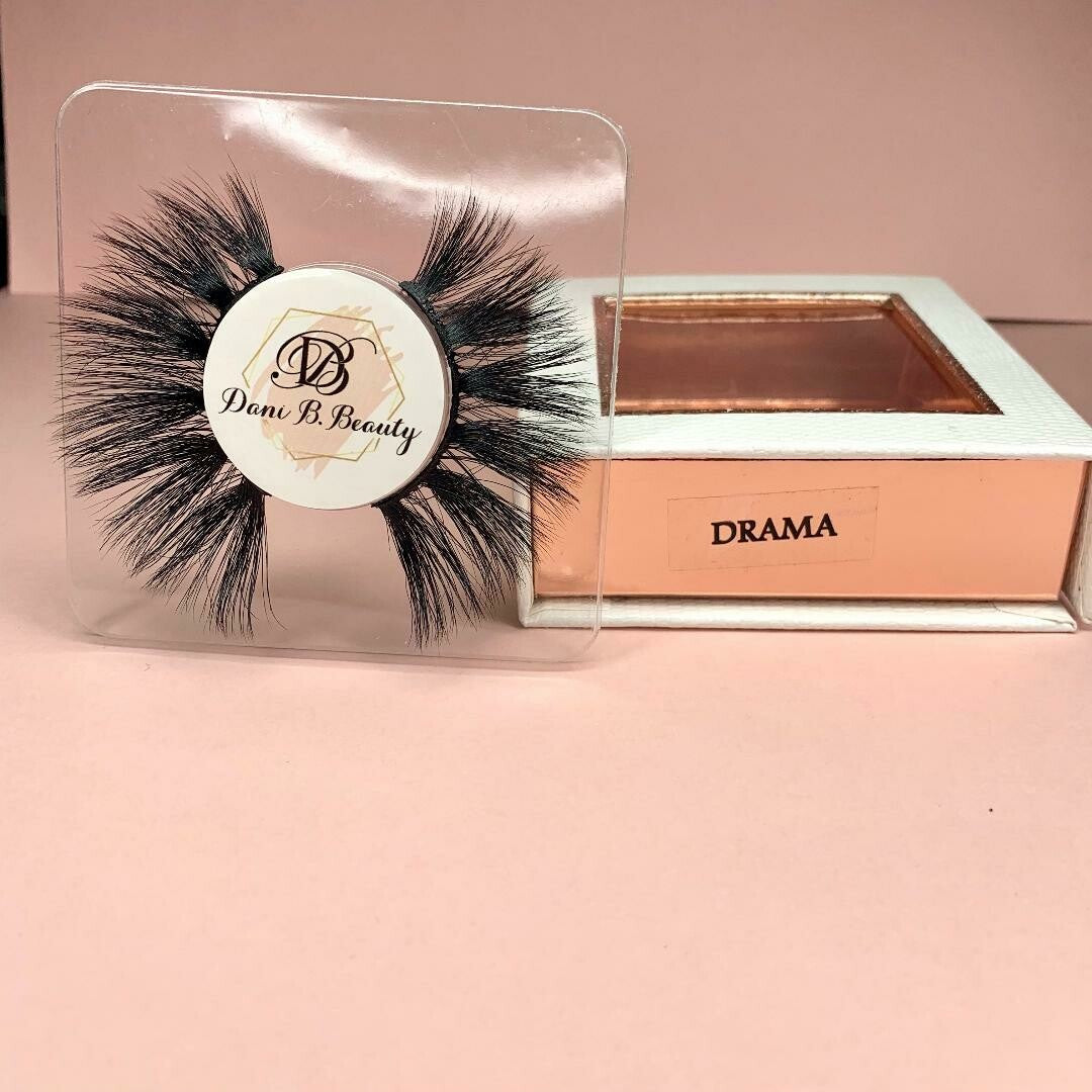 Drama - Dani B Beauty