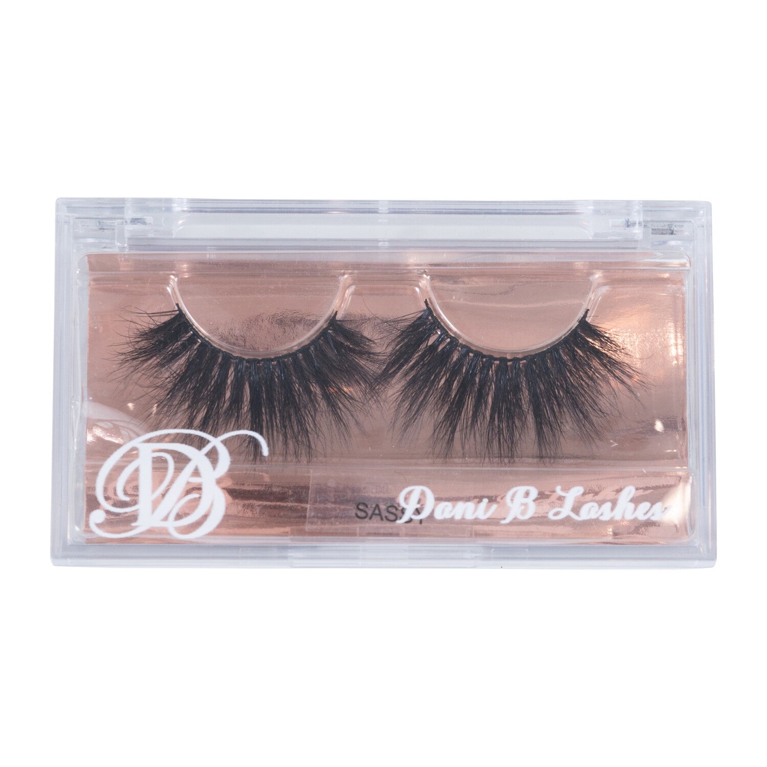 Sassy - Dani B Beauty